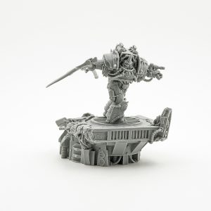 Calas Typhon, First Captain of the Death Guard Legion