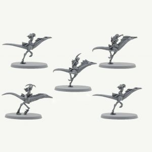 Daemonettes on Steeds of Slaanesh 2004