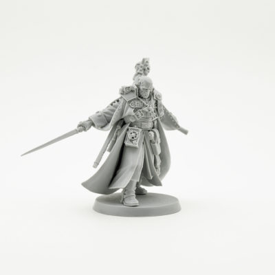 Eisenhorn (Inquisitor 54 mm)