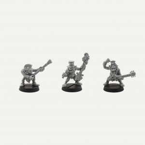 Goff Rockers