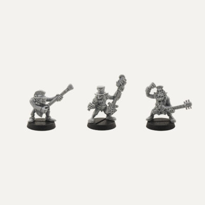 Goff Rockers
