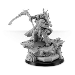 Mortarion the Reaper, Primarch  of the Death Guard Legion