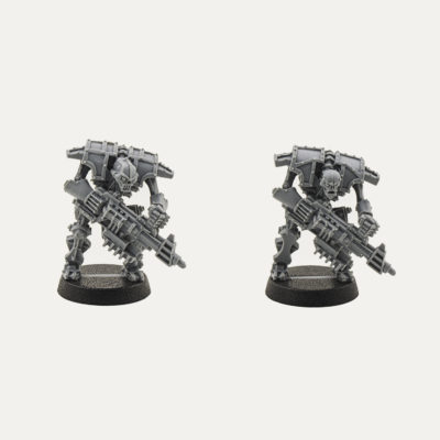 Necron Immortals 1997