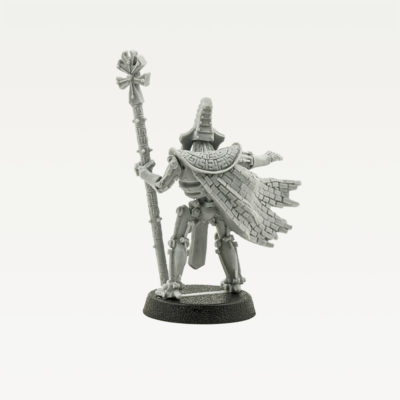 Necron Lord 1997