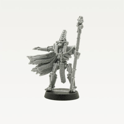 Necron Lord 1997