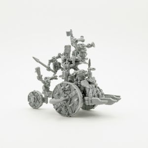 Snotling Pump Wagon