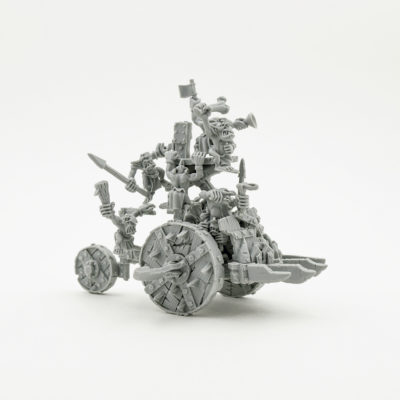 Snotling Pump Wagon