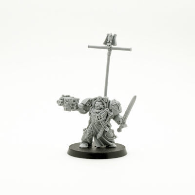 Space Marine Captain in Terminator Armour