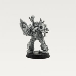 Chaos Space Marine Obliterator  #1