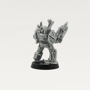 Chaos Space Marine Obliterator  #1