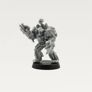 Chaos Space Marine Obliterator #2