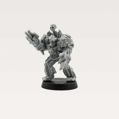 Chaos Space Marine Obliterator #2