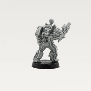 Chaos Space Marine Obliterator #2