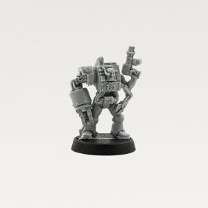Adeptus Mechanicus Servitor 1 (Skulz Limited Edition)