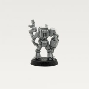 Adeptus Mechanicus Servitor 1 (Skulz Limited Edition)