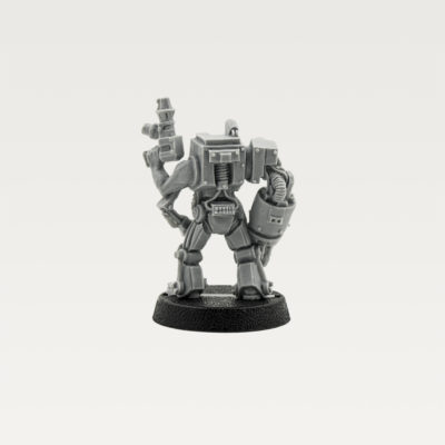 Adeptus Mechanicus Servitor 1 (Skulz Limited Edition)