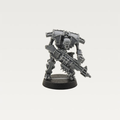 Necron Immortals 1997