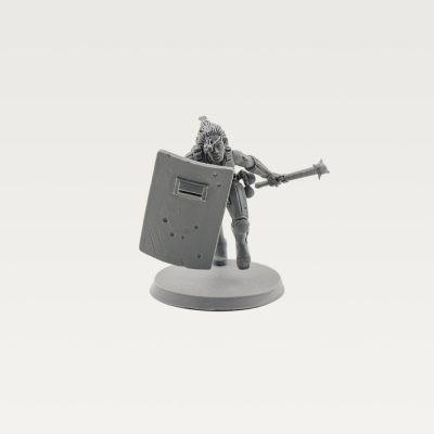 Barbaretta (Inquisitor 54 mm)