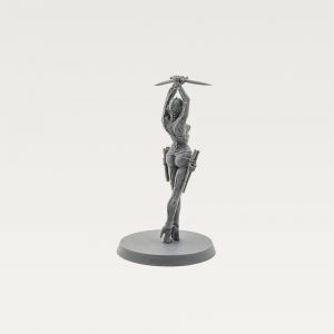Severina & Sevora (Inquisitor 54 mm)