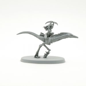 Daemonettes on Steeds of Slaanesh 2004