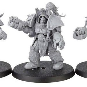 Legio Custodes Aquilon Terminators