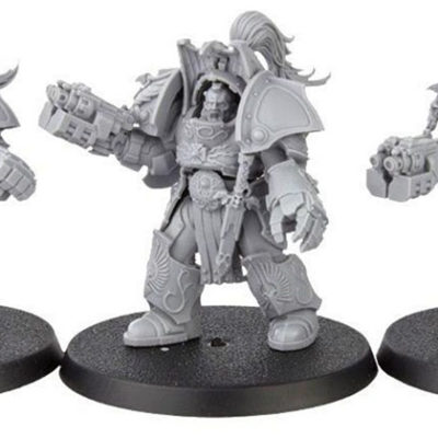Legio Custodes Aquilon Terminators