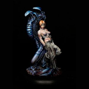 Leona Lobo 32mm(Kabuki studio)