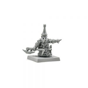 Chaos Dwarf Hellsmith (Games Day 2011 Limited Edition)