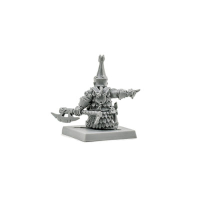 Chaos Dwarf Hellsmith (Games Day 2011 Limited Edition)