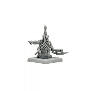 Chaos Dwarf Hellsmith (Games Day 2011 Limited Edition)