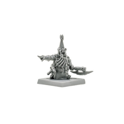 Chaos Dwarf Hellsmith (Games Day 2011 Limited Edition)