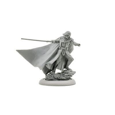 Darth Vader (OOP)