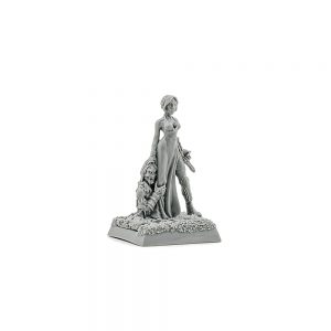 Necromanceress (Very Rare)