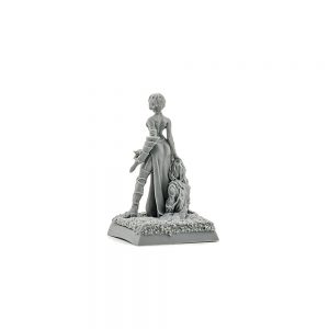 Necromanceress (Very Rare)
