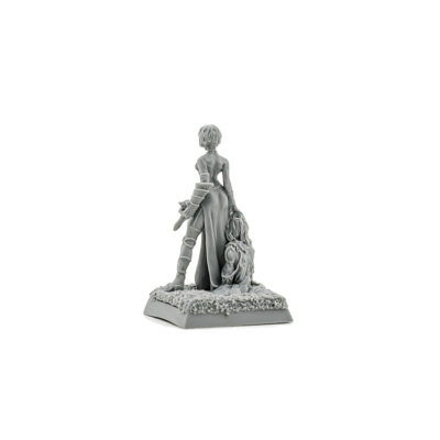 Necromanceress (Very Rare)