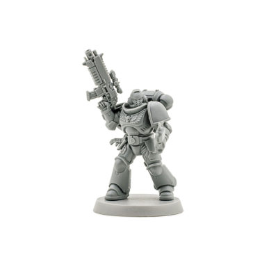 Primaris Intercessors