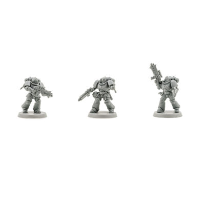 Primaris Intercessors