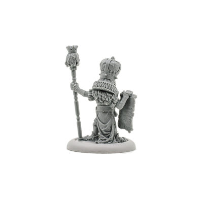 Roggus, the Fake King (Enigma Miniatures)