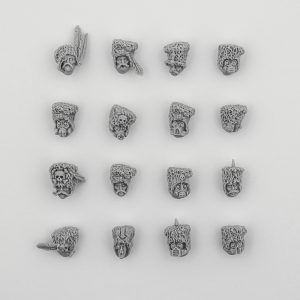 Vostroyan Heads