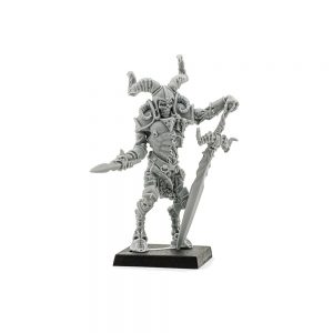 Alderan, Crane Warrior