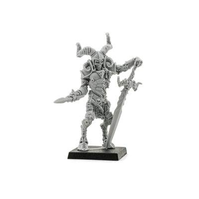 Alderan, Crane Warrior