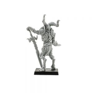 Alderan, Crane Warrior