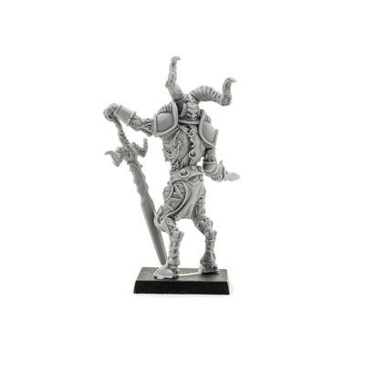 Alderan, Crane Warrior