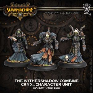 Cryx Withershadow Combine