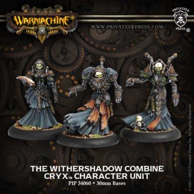 Cryx Withershadow Combine