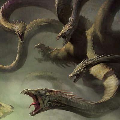 Creatures/Summons