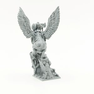 Moscal General on War Bull
