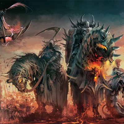 Warriors of Chaos