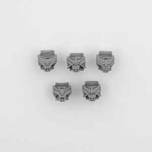 Thousand Sons Mk IV Torsos Upgrade Set