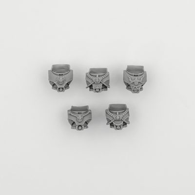 Thousand Sons Mk IV Torsos Upgrade Set